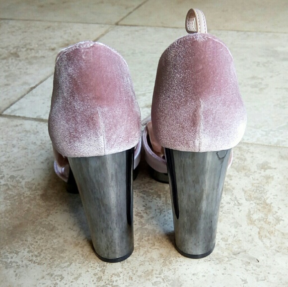 🆕Asos Truffle Collection Tie Up Slim Platform 🆕 - Picture 5 of 8